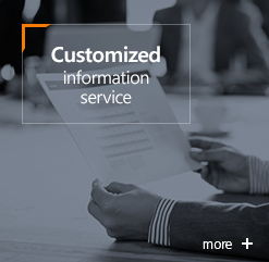 Customized : information service