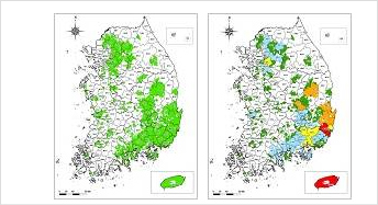 산림병해충 관련 주제도 제작